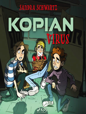 cover image of Kopian--Virus